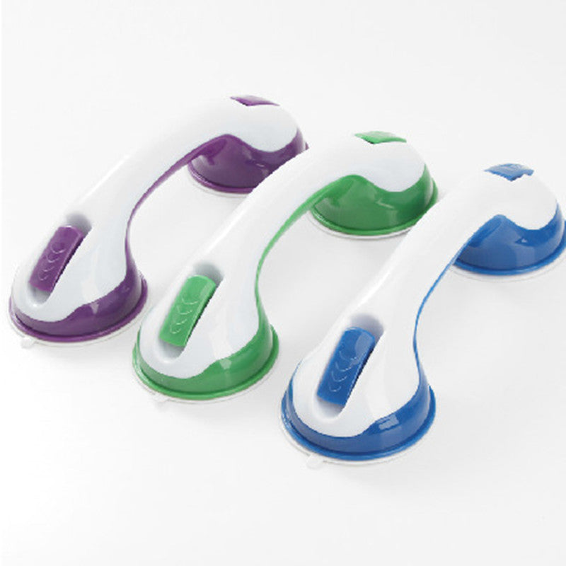 Safer Sucker Helping Handle Hand Grip Handrail for children old people Keeping Balance Bedroom Bathroom Accessories