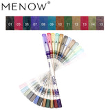 Menow Brand 12 Colors/Set Eyeliner Lip Pencil Waterproof Eye shadow Make up kit Cosmetic 3-in-one Eyes Makeup maquiagem 5471