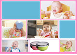 School Lunch Containers Plastic Oval Children Lunch Box for Food Double Tiers Portable Creative Containers for Food Storage