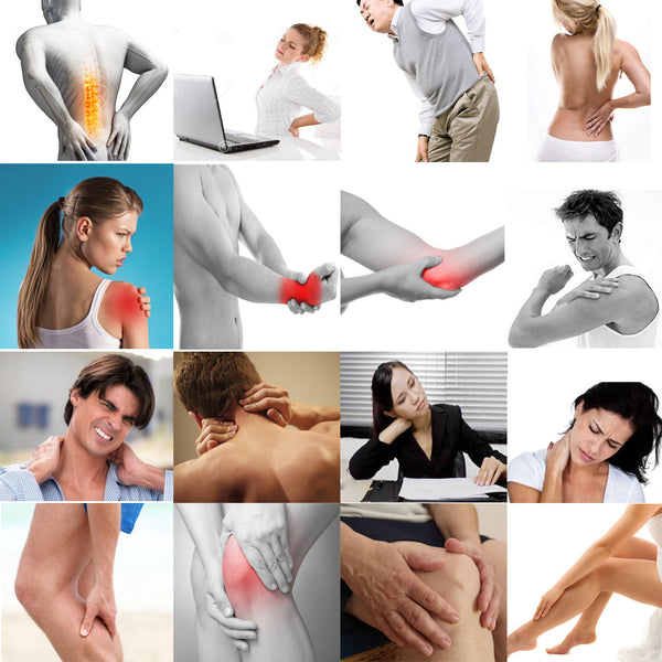 Far IR Treatment Tiger Balm Plaster Muscular Pain Stiff Shoulder Patch Spondylosis Health Care Product 56Pcs/7Bags