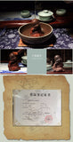 CJ278 Factory Outlets Lovely Buddha Tea Pet Monk Sand Tea Pet High Qulity Purple Tea Pet Tea Set Fitting Hand Decoration