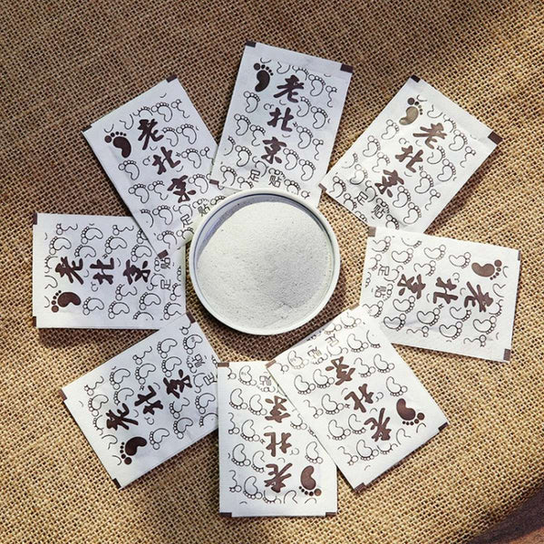 Detox Foot Patches Pads Anti-Swelling Improve Sleep Quality Weight Loss Slimming Patch Health Care Remove Edema 50pcs