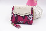 wallets women wallet lady leather purse dollar price wallets high quality purses card holder money female bag LS8736AY