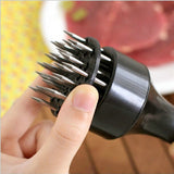 New Professional Meat Tenderizer Needle With Stainless Steel Kitchen Tools Supplies CookingTools With Good Quality