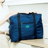 Fashion WaterProof Travel Bag Large Capacity Bag Women Men nylon Folding Bag Unisex Luggage Travel Handbags
