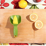 manual 1pc orange juicer creative silicone fruit juicer squeezer lemon juicer fruit &vegetable cooking tools
