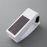 Mini Handle Bag Sealer Electronic Home Heat Sealing Machine Vacuum Impulse Sealer Seal Packing Plastic Bag Clips Kitchen Tools