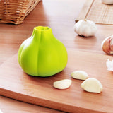 Creative Rubber Garlic Peeler Garlic Presses Ultra Soft Peeled Garlic Stripping Tool Home Kitchen Accessories