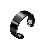Fashion Slimming Finger Ring Micro Magnetic Weight Loss Finger Ring Fat Burning String Stimulating Acupoints Fitness Health Care
