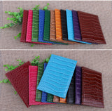 Fashion Passport Holder Protector women men Wallet Business Card Soft Passport Cover Leather Carteras Mujer