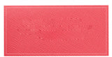 High-capacity candy-colored zipper wallet High quality Leather Handbag button Cross-shaped long section Wallets