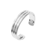 Fashion Slimming Finger Ring Micro Magnetic Weight Loss Finger Ring Fat Burning String Stimulating Acupoints Fitness Health Care