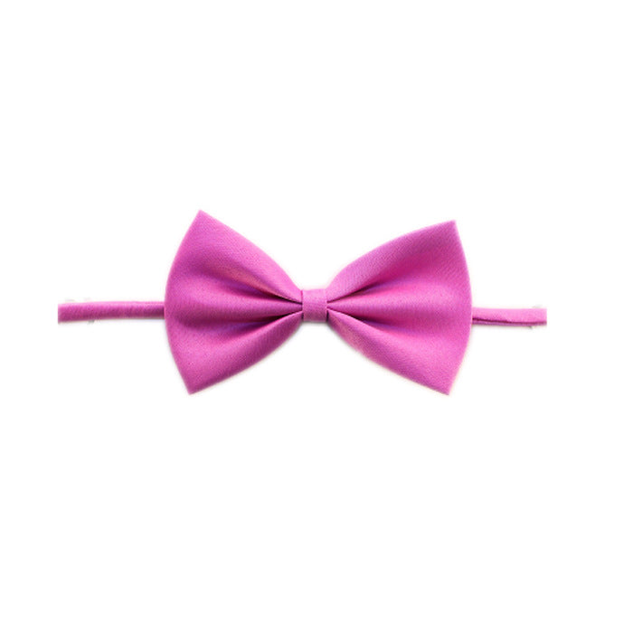 Pet Dog Collar Scarf Bow Tie For Cat Puppy Teddy Dog Cat Collar Cute Bow Tie Necktie Bells for Dogs Pet Products Pet Grooming
