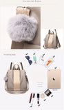 Fashion Design Women Backpack Female High Quality Youth Backpacks for Teenage Girls Women School Shoulder Bags Bagpack Bookbag