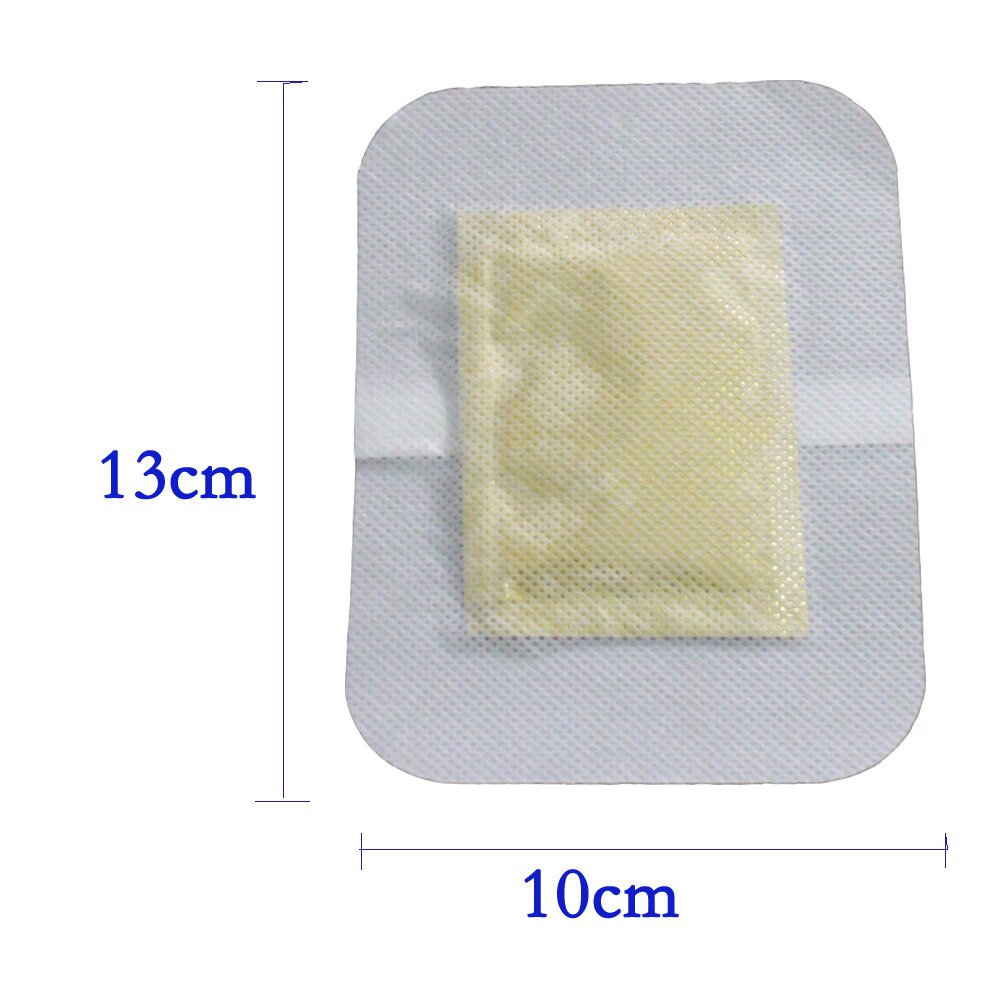 New Coming Multifunctional Detox Foot Pads Chinese Medicine Patches With Adhesive Organic Herbal Cleansing Patch 10Pcs