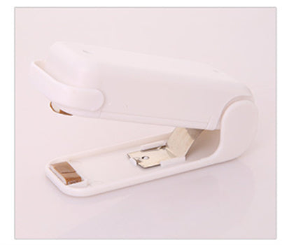 1Piece Hot Selling Household Portable Mini Heat Sealing Machine Impulse Sealer Seal Packing Plastic Package Sealer Drop Shipping