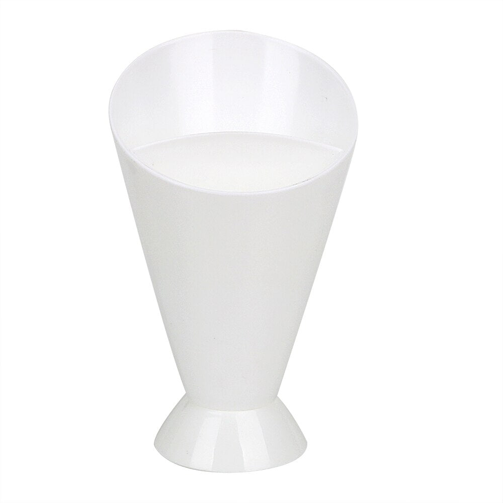 French Fry Chips Cone Salad Dipping Cup Assorted Sauce Ketchup Jam Dip Cup Bowl Potato Tool Kitchen Accessories Tableware Main image