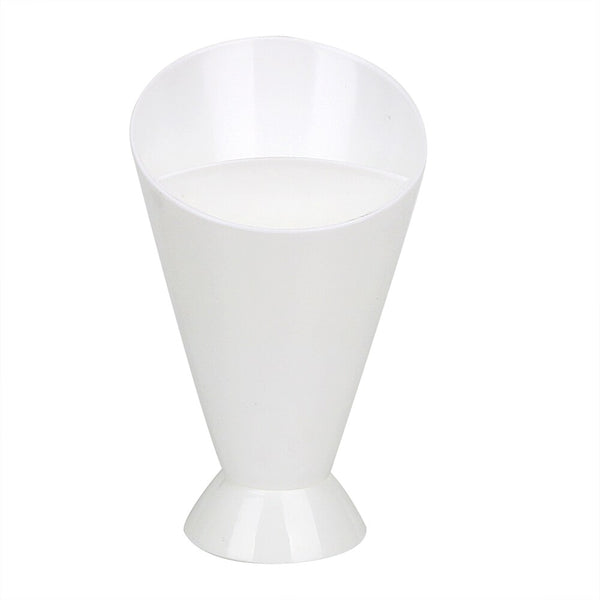 French Fry Chips Cone Salad Dipping Cup Assorted Sauce Ketchup Jam Dip Cup Bowl Potato Tool Kitchen Accessories Tableware
