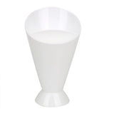 French Fry Chips Cone Salad Dipping Cup Assorted Sauce Ketchup Jam Dip Cup Bowl Potato Tool Kitchen Accessories Tableware