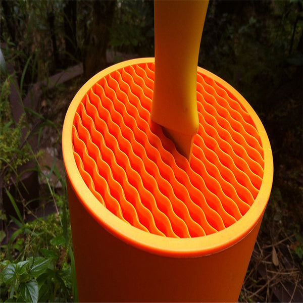Tool holder multifunctional plastic tool holder knife block knife stand sooktops tube shelf chromophous kitchen accessories