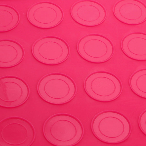 Pastry Tools Large Size 48 Holes Macaron Silicone Baking Mat Cake , Christmas Bakeware, Muffin Mold/decorating Tips Tools