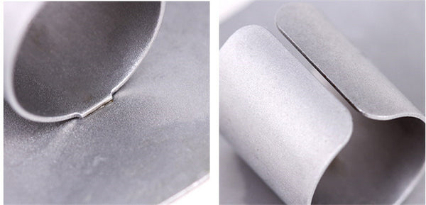 Finger guard newest stainless steel protect finger hand not to hurt cut Safety Guard Kitchen cooking tools