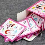 Children Dreathable Waterproof Wound Patch Waterproof Bandage Cartoon Cute Band-Aid Hemostatic Adhesive Medical Band-aid 50Pcs