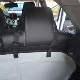 Waterproof Oxford Pet Dog Car Rear Back Seat Carrier Cover Pet Dog Mat Blanket Cover Mat Hammock Cushion Protector For dog