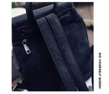 Women's Backpack Shoulder Bag Pu Leather Rucksack Women Bag Fashion Ladies Backpack Mochila Escolar School Bags For Teenagers