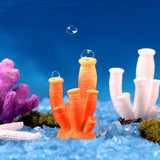 2pcs/lot simulation resin coral aquarium fish tank fish turtle small ornaments mini gift decoration starfish DIY ornaments