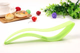 Cake Cutting Tools Slice Knife Kitchen Gadget Cake Pie Slicer Sheet Guide Cutter Server Bread Baking tools
