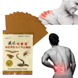 Super promotion Pain relief Tiger Balm Medical plaster plaster of joint pain Back Pain Body Massage 8pcs