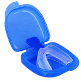 Silicone Stop Snoring Anti Snore Mouthpiece Apnea Guard Bruxism Tray Sleeping Aid Mouthguard Personal Health Care Sleep Snoring