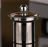 CJ262 Hot Sale Heat Resistant cup Kettle Teapot Flower Tea Set Pu'er Coffee Tea Pot Drinkware Set Stainless Steel Strainer