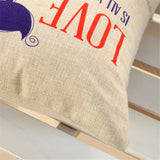 BZ098 Luxury Cushion Cover Pillow Case Home Textiles supplies Lumbar Pillow Printing anime pillows chair seat