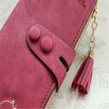 hot sale women wallets female fashion PU leather bags ID card holders women wallet purses bolsas free shipping LS8560