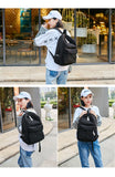 New Women Backpack Fashion School Bag For Teenage Girls Cute Student Backpacks Velour Casual Ladies Schoolbag mochila