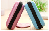 Coin Purse Portable Mini Wallets Travel Electronic SD Card USB Cable Earphone Phone Charger Storage Case Gift Pouch
