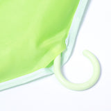 New 16Pockets Clear Hanging Bag Socks Bra Underwear Rack Hanger Storage Organizer