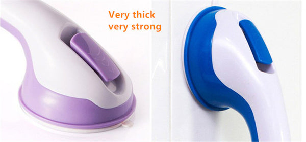 Safer Sucker Helping Handle Hand Grip Handrail for children old people Keeping Balance Bedroom Bathroom Accessories