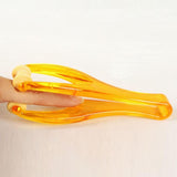 1PC Nail massager Roller Surface Massage Finger Comfortable Fingernail wheel mini Tool hand joint Promote Blood Circulation