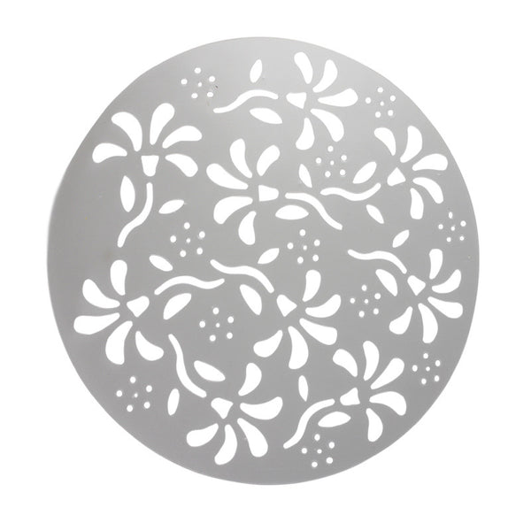 Different kinds of Pack of 4 pcs Variety Cake Cupcake DIY Stencil Template Mold Birthday Spiral Decoration