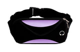 Fashion men waist pack waist bag unisex waterproof fanny pack women belt bum bag male phone wallet Pouch Bags