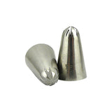 Flower Cake Mold 1 pc Stainless Steel Cake Decoration Nozzle Flower Decorator Cupcake Sugar Crafting Icing Piping Nozzles
