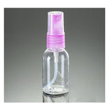 1 PCS 30ml Mini Small Empty Spray Bottles Make up Make-up Cosmetic Sample Container Plastic Perfume Transparent Atomizer