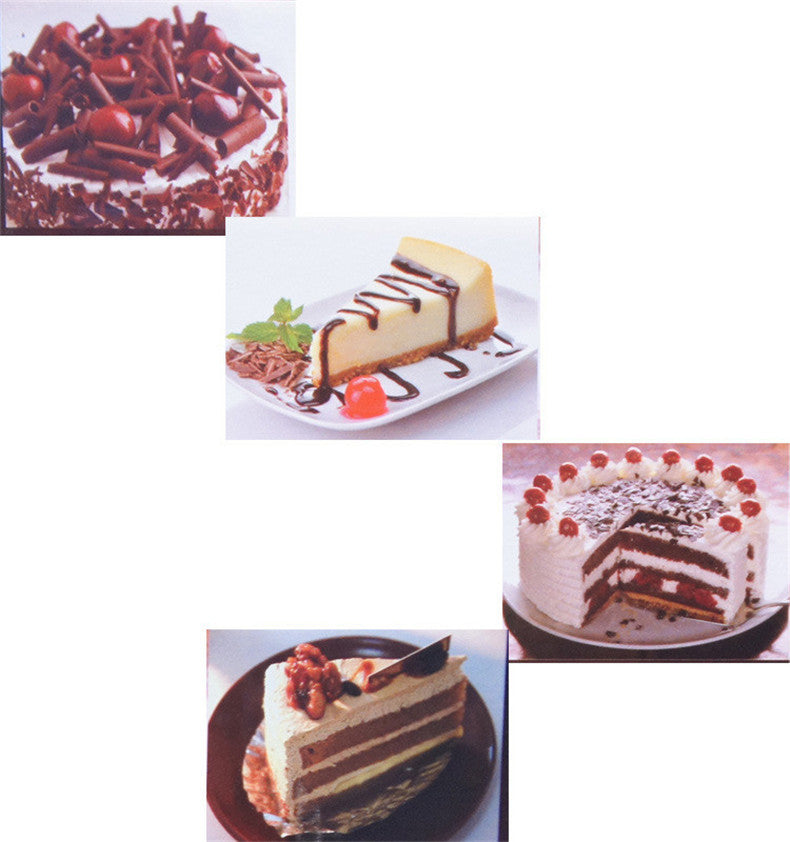 Retractable Stainless Steel 1 Pc Circle Mousse Ring Baking Tool Set Cake Mould Size Adjustable Bakeware 16-30cm