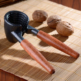 High Quality Tool Quick Nut cracker Nuts Sheller Cracker Opener Plier Kitchen Accessories Sheller Walnut Pliers Metal