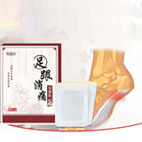 Heel Pain Plaster Pain Relief Patch Herbal bone spurs achilles tendonitis Patch Foot Care Treatment Patches 8pcs/bag
