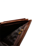 Cow leather Europe & American fashion casual wallet crazy horse genuine wallet Card & ID Holders purse for men