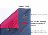 Cat Bed Pet Hammock Oxford Rat Waterproof Cat Hammock Soft Dog Bed Small Animal Pet Products Rest Cat House Mat Pet Supplies